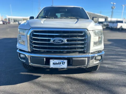 Photos of 2015 FORD F-150 SUPERCREW for sale in Lubbock, TX at Shift Automotive Group