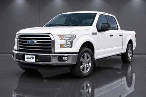 Another view of 2015 FORD F-150 SUPERCREW for sale in Lubbock, TX at Shift Automotive Group