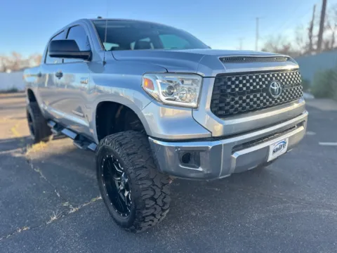 More photos of 2017 TOYOTA TUNDRA CREWMAX SR5 at Shift Automotive Group, TX