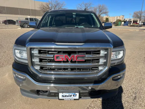 Photos of 2018 GMC SIERRA 1500 SLT for sale in Lubbock, TX at Shift Automotive Group