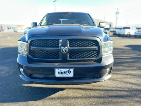Photos of 2018 RAM 1500 EXPRESS for sale in Lubbock, TX at Shift Automotive Group