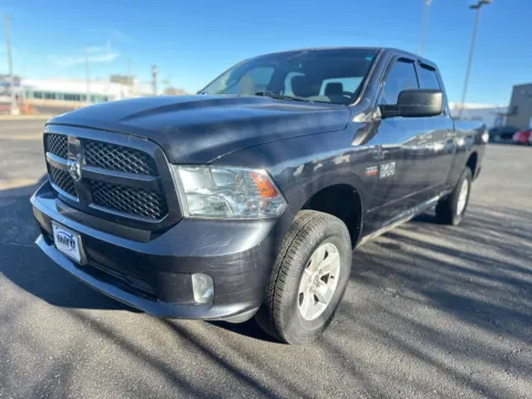 Gray 2018 RAM 1500 EXPRESS for sale in Lubbock, TX