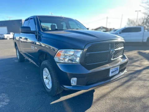 Another view of 2018 RAM 1500 EXPRESS for sale in Lubbock, TX at Shift Automotive Group