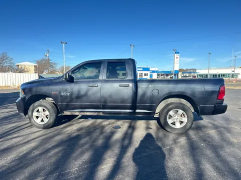 More photos of 2018 RAM 1500 EXPRESS at Shift Automotive Group, TX