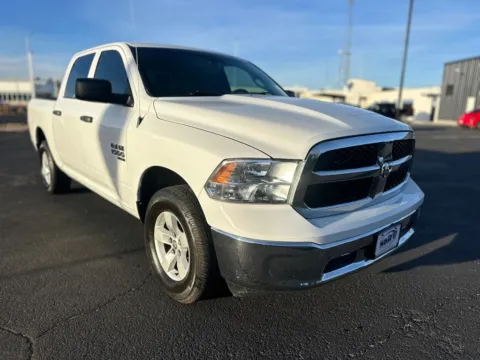 Another view of 2020 RAM 1500 CLASSIC TRADESMAN for sale in Lubbock, TX at Shift Automotive Group