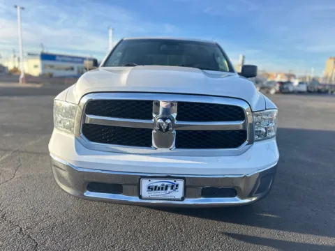 Photos of 2020 RAM 1500 CLASSIC TRADESMAN for sale in Lubbock, TX at Shift Automotive Group