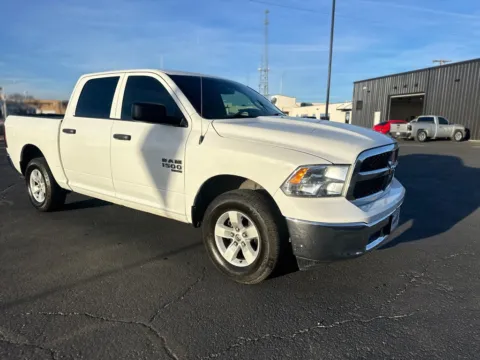 More photos of 2020 RAM 1500 CLASSIC TRADESMAN at Shift Automotive Group, TX