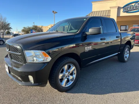 Another view of 2019 RAM 1500 CLASSIC TRADESMAN for sale in Lubbock, TX at Shift Automotive Group