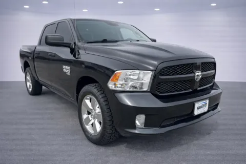 Black 2019 RAM 1500 CLASSIC TRADESMAN for sale in Lubbock, TX