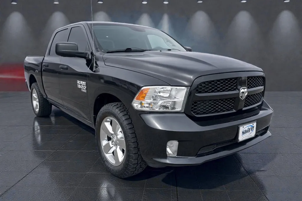 Black 2019 RAM 1500 CLASSIC TRADESMAN for sale in Lubbock, TX