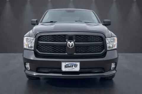 Photos of 2019 RAM 1500 CLASSIC TRADESMAN for sale in Lubbock, TX at Shift Automotive Group