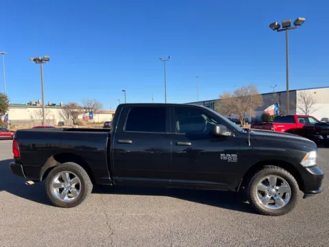 Photos of 2019 RAM 1500 CLASSIC TRADESMAN for sale in Lubbock, TX at Shift Automotive Group