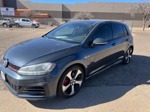 Photos of 2018 VOLKSWAGEN GTI S for sale in Lubbock, TX at Shift Automotive Group