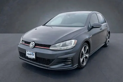 Another view of 2018 VOLKSWAGEN GTI S for sale in Lubbock, TX at Shift Automotive Group