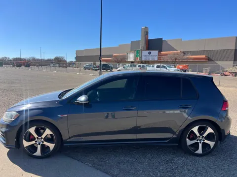 Another view of 2018 VOLKSWAGEN GTI S for sale in Lubbock, TX at Shift Automotive Group