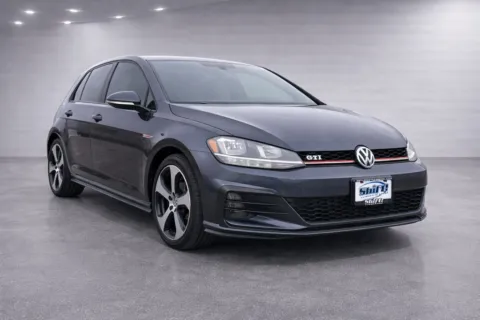 Another view of 2018 VOLKSWAGEN GTI S for sale in Lubbock, TX at Shift Automotive Group