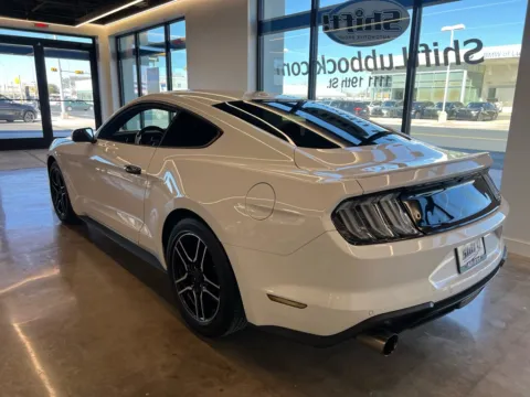 More photos of 2020 FORD MUSTANG at Shift Automotive Group, TX