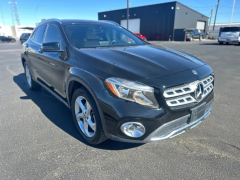 Another view of 2020 MERCEDES-BENZ GLA 250 for sale in Lubbock, TX at Shift Automotive Group