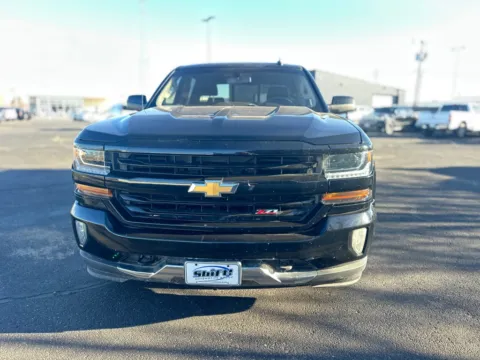 Photos of 2018 CHEVROLET SILVERADO 1500 LT Z71 for sale in Lubbock, TX at Shift Automotive Group