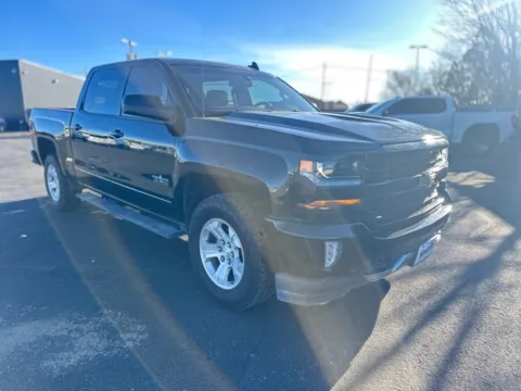 More photos of 2018 CHEVROLET SILVERADO 1500 LT Z71 at Shift Automotive Group, TX