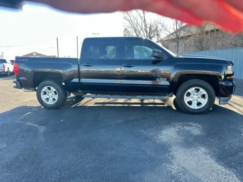 More photos of 2018 CHEVROLET SILVERADO 1500 LT Z71 at Shift Automotive Group, TX