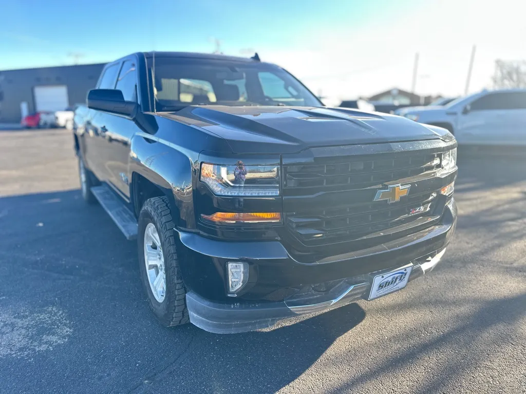 2018 CHEVROLET SILVERADO 1500 LT Z71 for sale in Lubbock, TX