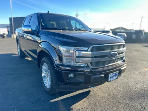 Another view of 2018 FORD F-150 SUPERCREW for sale in Lubbock, TX at Shift Automotive Group