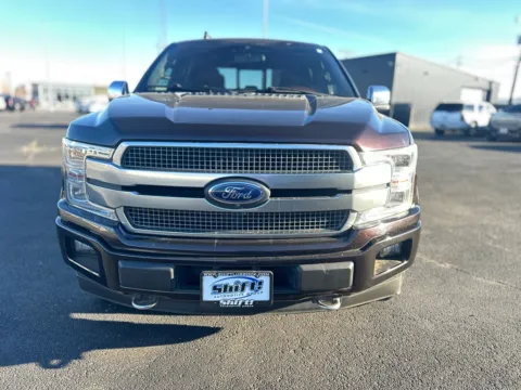 Photos of 2018 FORD F-150 SUPERCREW for sale in Lubbock, TX at Shift Automotive Group