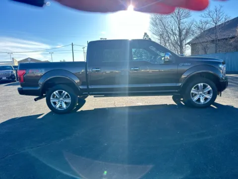 More photos of 2018 FORD F-150 SUPERCREW at Shift Automotive Group, TX