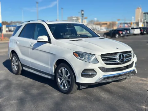 White 2018 MERCEDES-BENZ GLE 350 for sale in Lubbock, TX