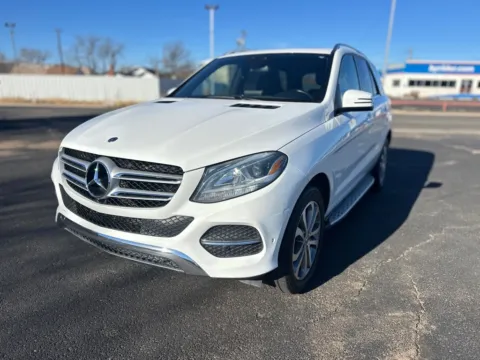 Another view of 2018 MERCEDES-BENZ GLE 350 for sale in Lubbock, TX at Shift Automotive Group