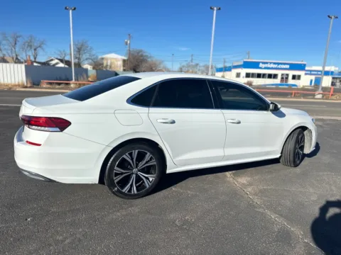 More photos of 2021 VOLKSWAGEN PASSAT SE at Shift Automotive Group, TX
