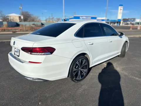 More photos of 2021 VOLKSWAGEN PASSAT SE at Shift Automotive Group, TX