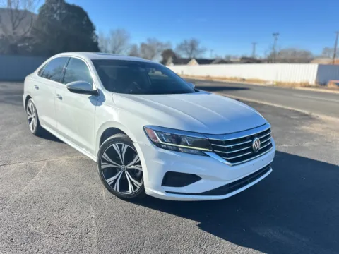 More photos of 2021 VOLKSWAGEN PASSAT SE at Shift Automotive Group, TX