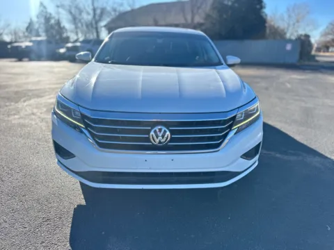 Photos of 2021 VOLKSWAGEN PASSAT SE for sale in Lubbock, TX at Shift Automotive Group