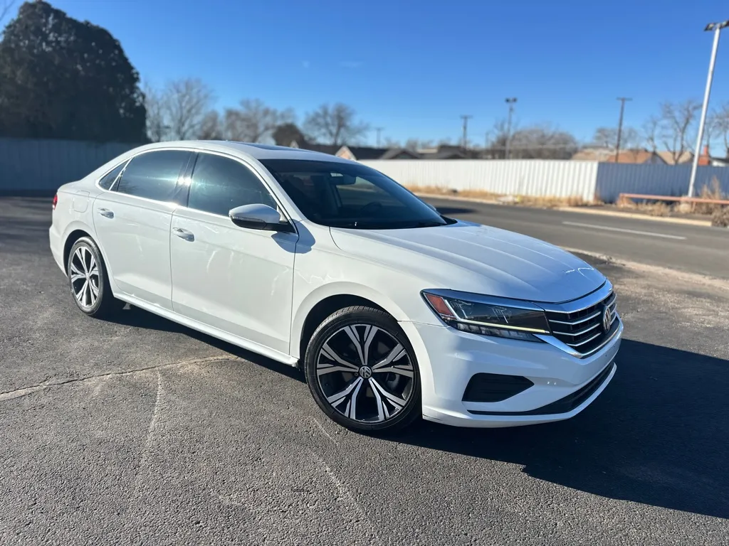 2021 Volkswagen Passat SE
