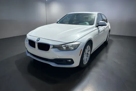 Another view of 2017 BMW 320 I for sale in Lubbock, TX at Shift Automotive Group