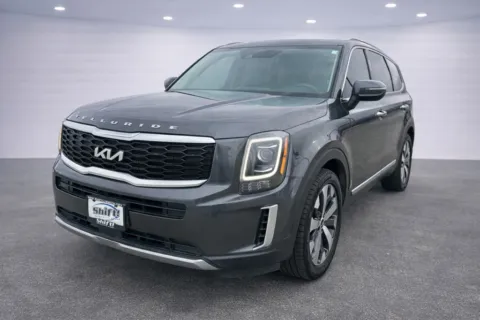 Another view of 2022 KIA TELLURIDE S for sale in Lubbock, TX at Shift Automotive Group