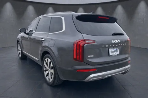More photos of 2022 KIA TELLURIDE S at Shift Automotive Group, TX