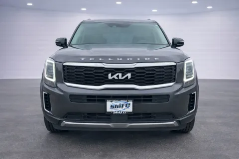 Photos of 2022 KIA TELLURIDE S for sale in Lubbock, TX at Shift Automotive Group