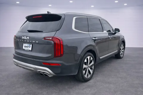 More photos of 2022 KIA TELLURIDE S at Shift Automotive Group, TX