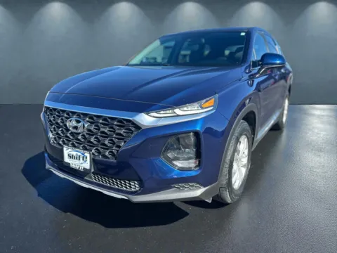 Another view of 2019 HYUNDAI SANTA FE SE for sale in Lubbock, TX at Shift Automotive Group