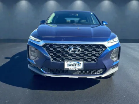 Photos of 2019 HYUNDAI SANTA FE SE for sale in Lubbock, TX at Shift Automotive Group