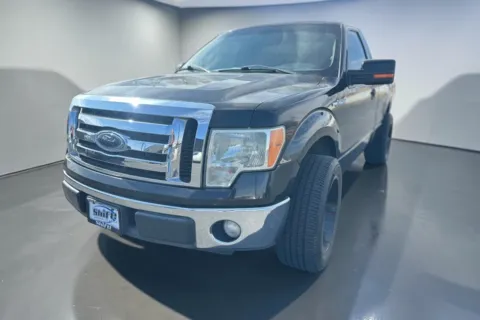 Another view of 2012 FORD F-150 for sale in Lubbock, TX at Shift Automotive Group