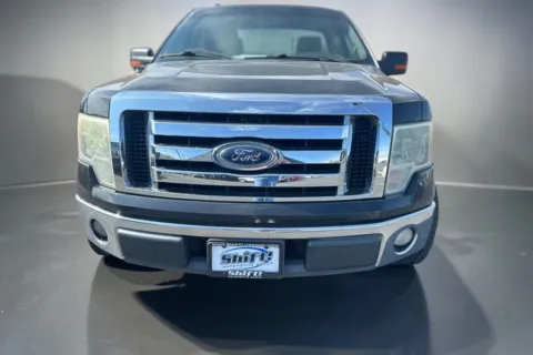 Photos of 2012 FORD F-150 for sale in Lubbock, TX at Shift Automotive Group