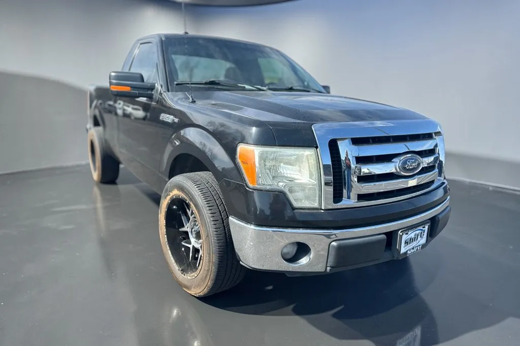 2012 FORD F-150 for sale in Lubbock, TX