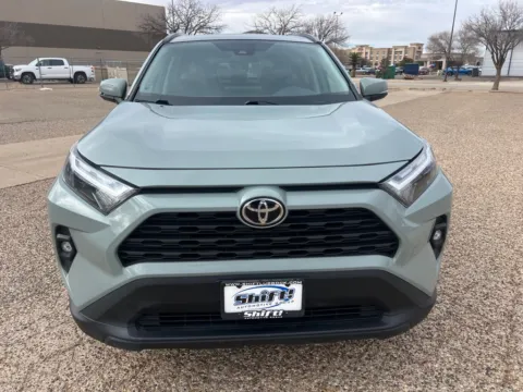Photos of 2022 TOYOTA RAV4 XLE PREMIUM for sale in Lubbock, TX at Shift Automotive Group