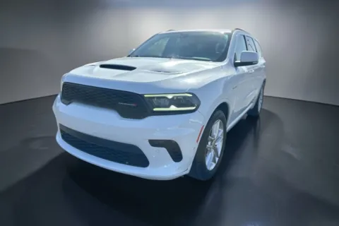 Another view of 2021 DODGE DURANGO R/T for sale in Lubbock, TX at Shift Automotive Group