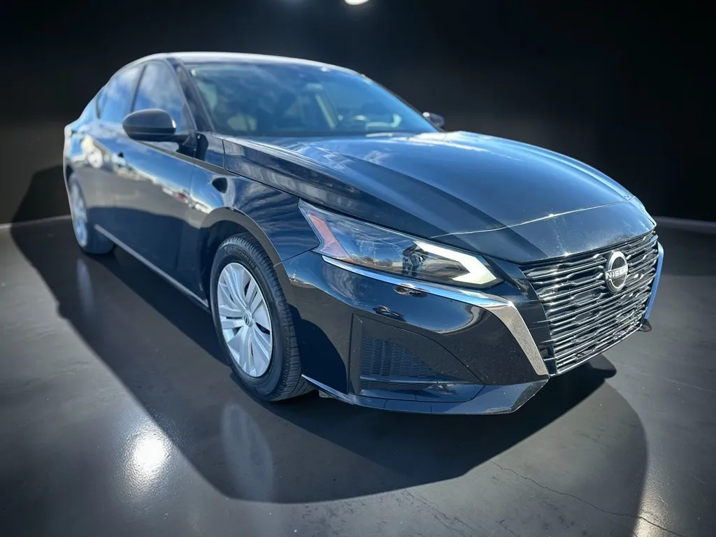 2024 Nissan Altima