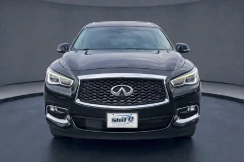 Photos of 2019 INFINITI QX60 LUXE for sale in Lubbock, TX at Shift Automotive Group